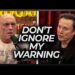 Watch Joe Rogan’s Face as Elon Musk Exposes Why Dems Are Getting Crazier