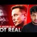 Why Elon musk assume We’re in a Simulation ?