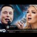 Elon Musk & Erika Kirk LIVE Duet – Forgive Us Our Trespasses, Oh God | Charlie Kirk Tribute| AI gen.