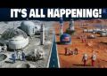 Elon Musk lastly revealed SpaceX Plans on the Moon and Mars Completely Blowing Business Doubts…