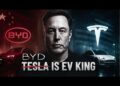 BYD vs Tesla: How CHINA Beat ELON MUSK at His Personal Recreation| Enterprise Case Examine