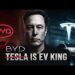 BYD vs Tesla: How CHINA Beat ELON MUSK at His Personal Recreation| Enterprise Case Examine