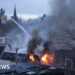 Giant hearth breaks out in Dutch metropolis of Utrecht following explosion