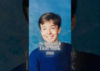The Lifetime of Elon Musk 🚀
