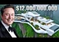 Inside Elon Musk’s New ,000,000,000 Cliffside Mansion!