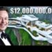 Inside Elon Musk’s New ,000,000,000 Cliffside Mansion!