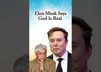 Elon Musk Says God Is Exist