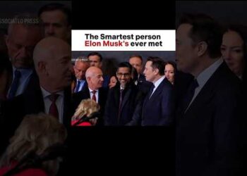 Elon Musk tells the Smartest particular person he is met | #motivation #elonmusk #billionaire #successmotivation