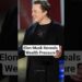 Elon Musk Reveals Wealth Stress 🔥 #richmindset #elonmusk #motivation #billionaire #sigma #wealth