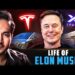A Day within the Lifetime of Elon Musk