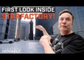 First Look Inside SpaceX’s Starfactory w/ Elon Musk First Look Inside SpaceX’s Starfactory w/ Elon Musk