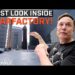 First Look Inside SpaceX’s Starfactory w/ Elon Musk