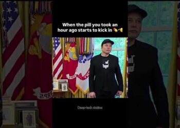 Elon Musk on Ketamine, Trump on Ego 😂