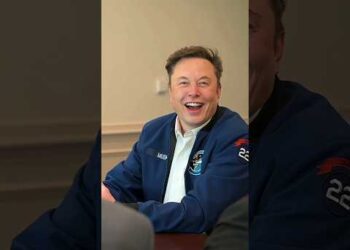 Elon Musk Working For The Future 🚀 💥 #spaceflight #spacefans #shorts #starship #starbase #edit