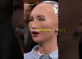 Elon Musk on A.i | Sophia the humanoid Robotic 🤖