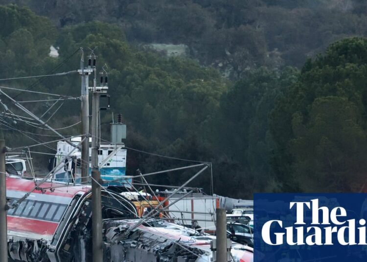 Spain to carry three days of mourning after practice crash that killed at the very least 40 | Spain