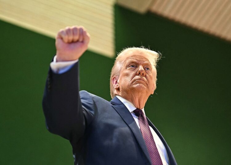 Europe’s allies simply uncovered Trump’s core weak point—and likewise America’s. Europe’s allies simply uncovered Trump’s core weak point—and likewise America’s.