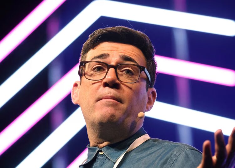 Starmer management rival Burnham blocked from in search of return to UK parliament Starmer management rival Burnham blocked from in search of return to UK parliament