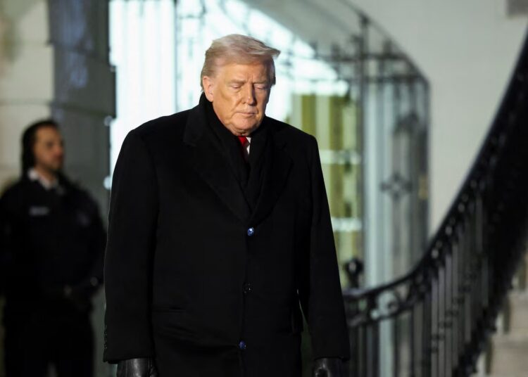 Decided to grab Greenland, Trump faces powerful reception in Davos