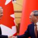 Canada’s Carney hails hotter ties with China and indicators power pact