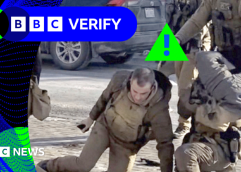 BBC Confirm: Social media customers flip to AI in try and ‘improve’ Minneapolis taking pictures pictures