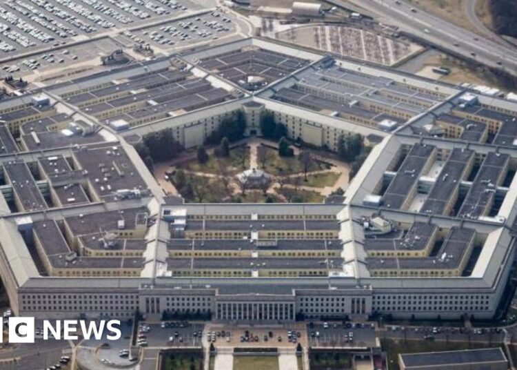 China not Pentagon’s prime safety precedence China not Pentagon’s prime safety precedence