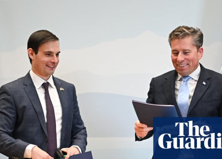 US ‘adapt, shrink or die’ phrases for bn assist pot will imply UN bowing right down to Washington, say consultants | Assist