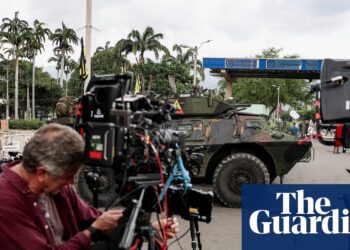 Venezuela detains journalists and seizes communication units after Maduro’s removing | Venezuela