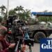 Venezuela detains journalists and seizes communication units after Maduro’s removing | Venezuela Venezuela detains journalists and seizes communication units after Maduro’s removing | Venezuela