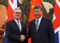 UK’s Starmer alerts China reset in talks with Xi, eyes financial wins