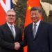 UK’s Starmer alerts China reset in talks with Xi, eyes financial wins