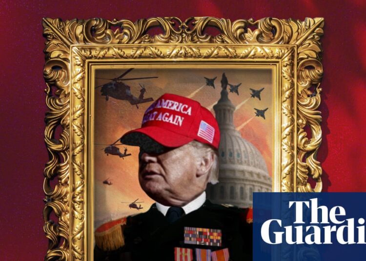 Trump’s territorial ambition: new imperialism or a case of the emperor’s new garments? | Trump administration