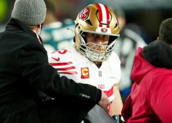 NFL information: 49ers’ George Kittle addresses torn Achilles