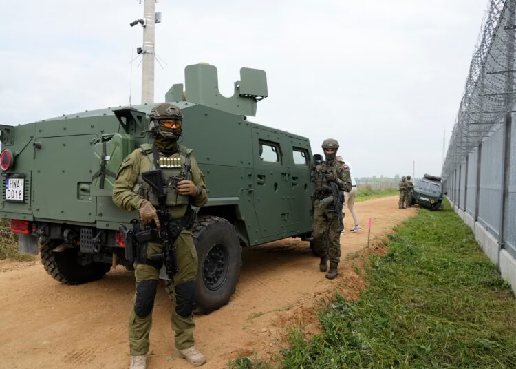 Belarusian balloons stuffed with cigarettes pose NATO’s newest safety menace Belarusian balloons stuffed with cigarettes pose NATO’s newest safety menace