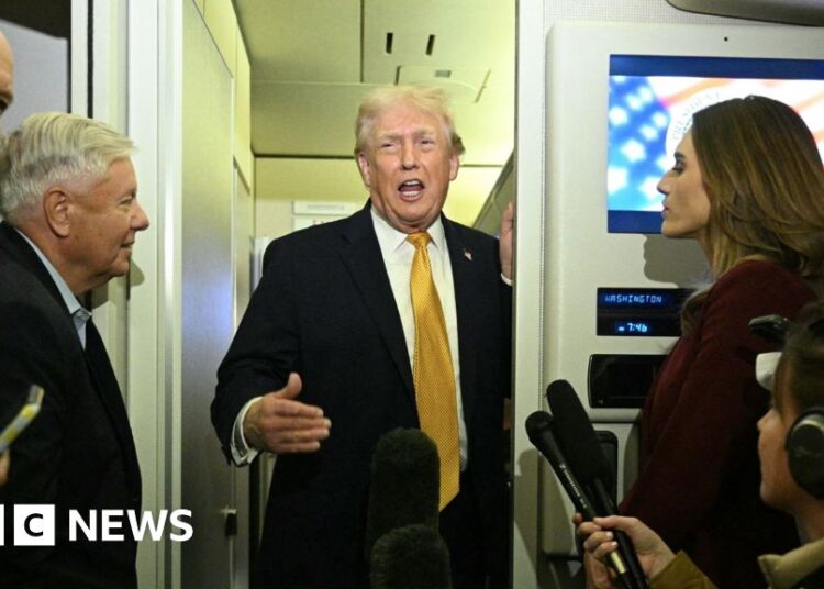 Greenland and Ukraine level to Trump’s head-spinning unpredictability Greenland and Ukraine level to Trump’s head-spinning unpredictability