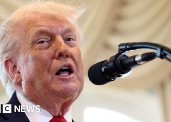 Trump ties Greenland calls for to Nobel Prize in message to Norway chief