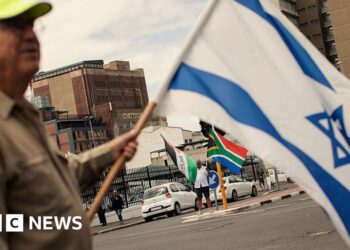 South Africa and Israel expel one another’s envoys in diplomatic row South Africa and Israel expel one another’s envoys in diplomatic row
