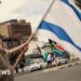 South Africa and Israel expel one another’s envoys in diplomatic row