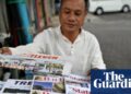 ‘We’re all the time residing in worry’: inside Myanmar’s ‘sham’ election | Myanmar
