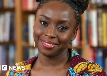 Nigerian writer ‘devastated’ by loss of life of younger son