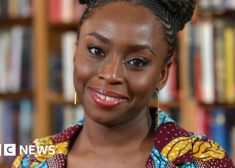 Nigerian writer ‘devastated’ by loss of life of younger son