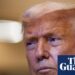 Trump declaration of Greenland framework deal met with scepticism as doubts persist | Greenland Trump declaration of Greenland framework deal met with scepticism as doubts persist | Greenland