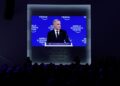 Trump dominated Davos, however Carney emerged as its star