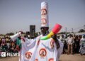 Burkina Faso junta proclaims ban on all political events – BBC Burkina Faso junta proclaims ban on all political events – BBC