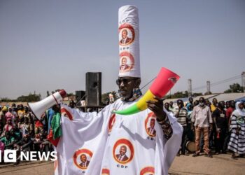 Burkina Faso junta proclaims ban on all political events – BBC
