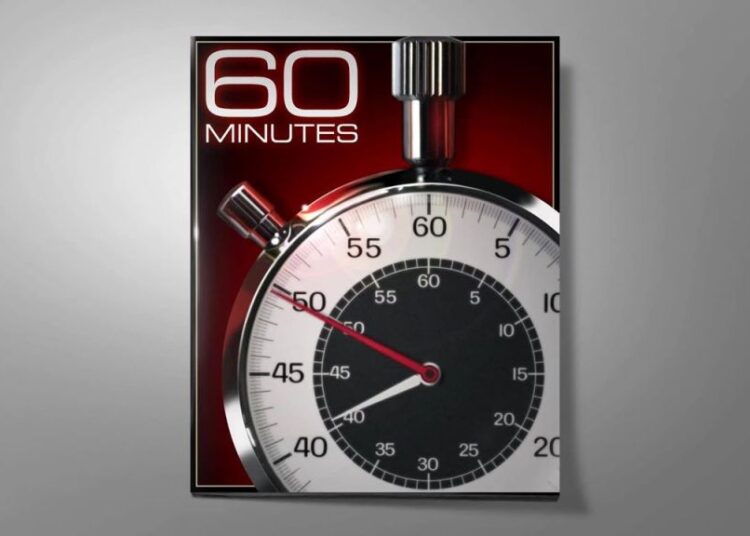 ’60 Minutes’ Anticipated To Air Phase Pulled From December Broadcast