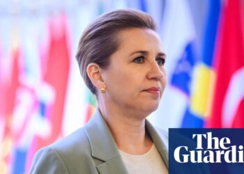 ‘Fateful second’ for Denmark amid Trump threats to take over Greenland | Denmark