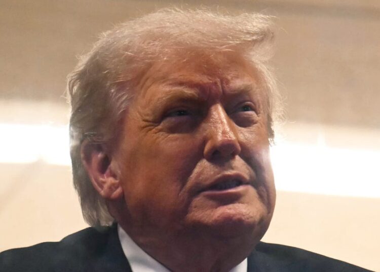 Trump’s Leaked Texts Present Non-public Diplomacy Is not Non-public Anymore