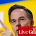 Nato chief Rutte: ‘Carry on dreaming’ in case you assume Europe might defend itself with out US – because it occurred | World information