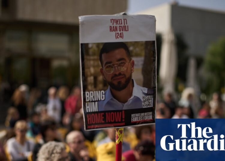 Israel agrees to ‘restricted reopening’ of Gaza’s Rafah crossing as soon as operation to find hostage accomplished | Israel